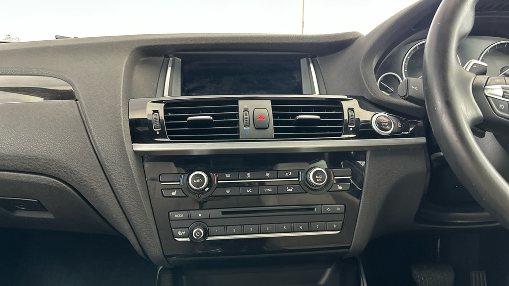 BMW X3 M M Sport White #17