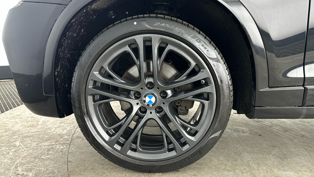 BMW X3 M M Sport White #29