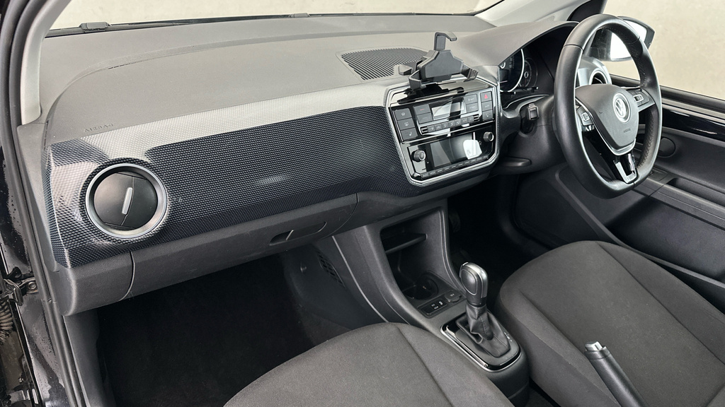 Volkswagen e-Up - 60Kw E-up 32Kwh Black #11
