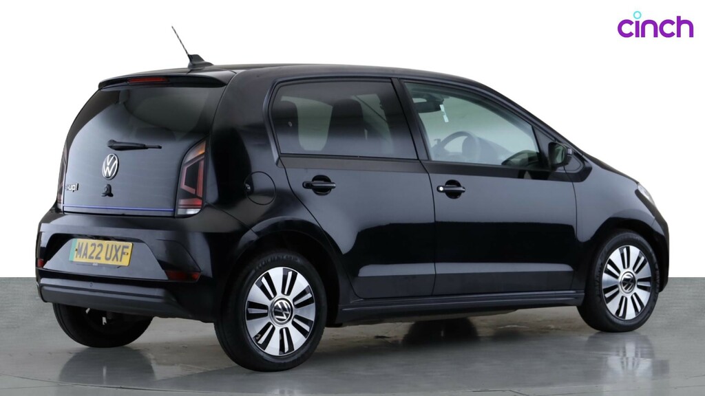 Volkswagen e-Up - 60Kw E-up 32Kwh Black #3