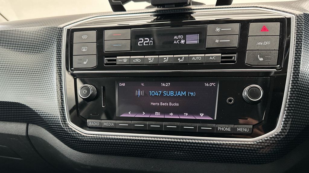 Volkswagen e-Up - 60Kw E-up 32Kwh Black #15