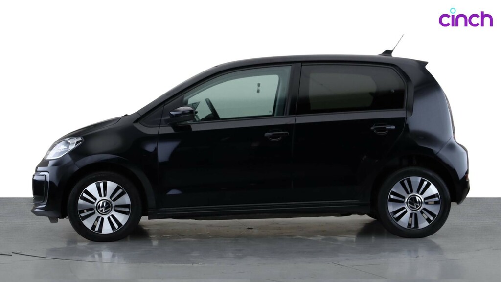 Volkswagen e-Up - 60Kw E-up 32Kwh Black #7