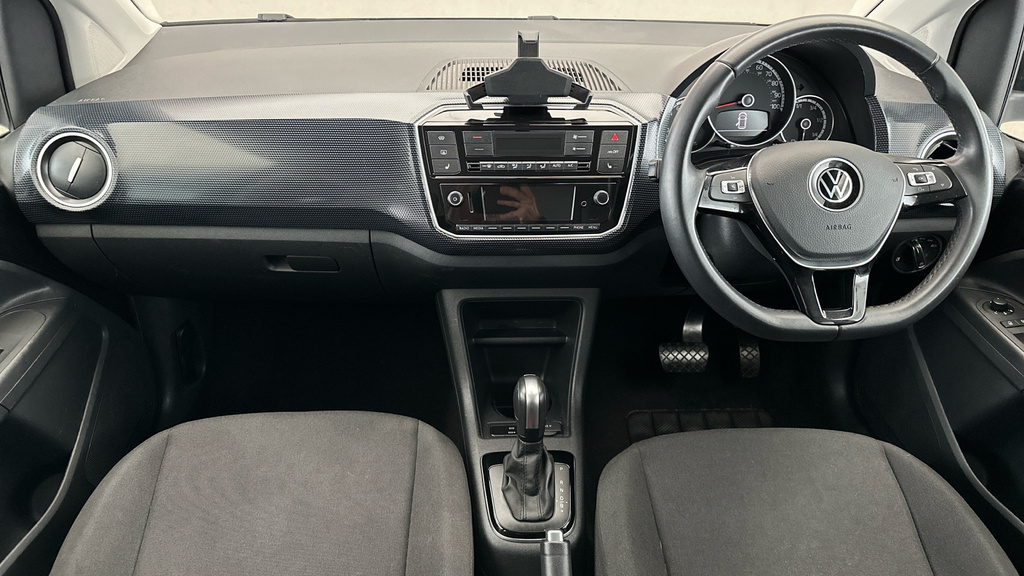 Volkswagen e-Up - 60Kw E-up 32Kwh Black #12