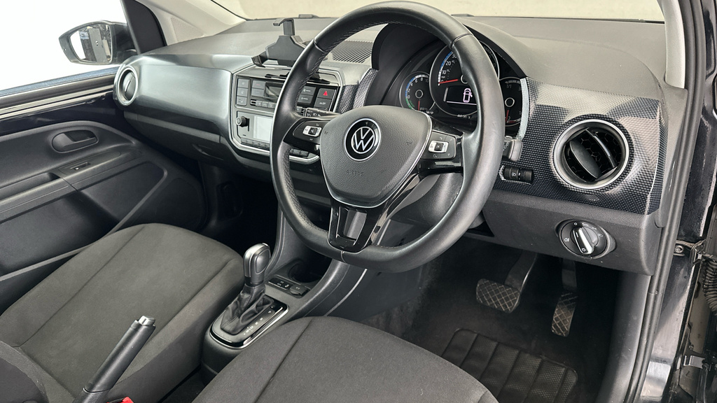 Volkswagen e-Up - 60Kw E-up 32Kwh Black #10