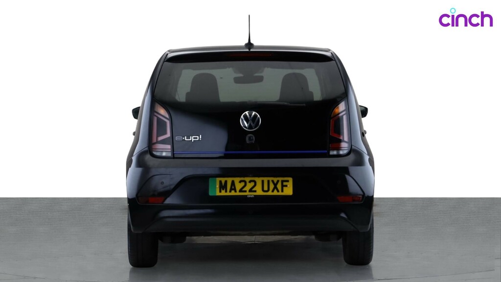 Volkswagen e-Up - 60Kw E-up 32Kwh Black #5