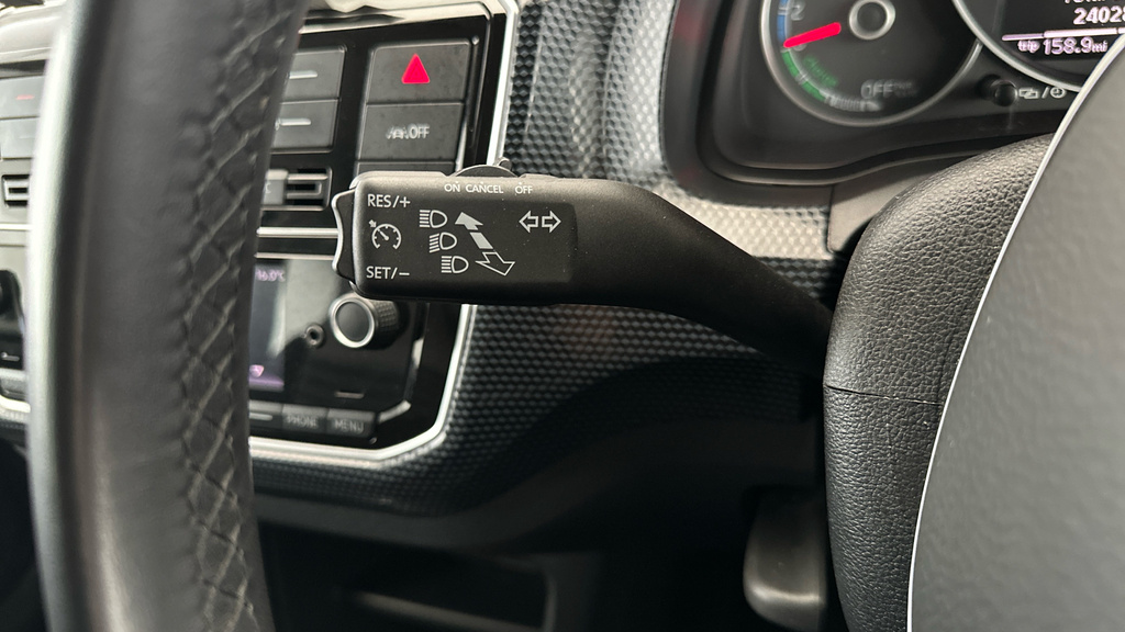 Volkswagen e-Up - 60Kw E-up 32Kwh Black #13