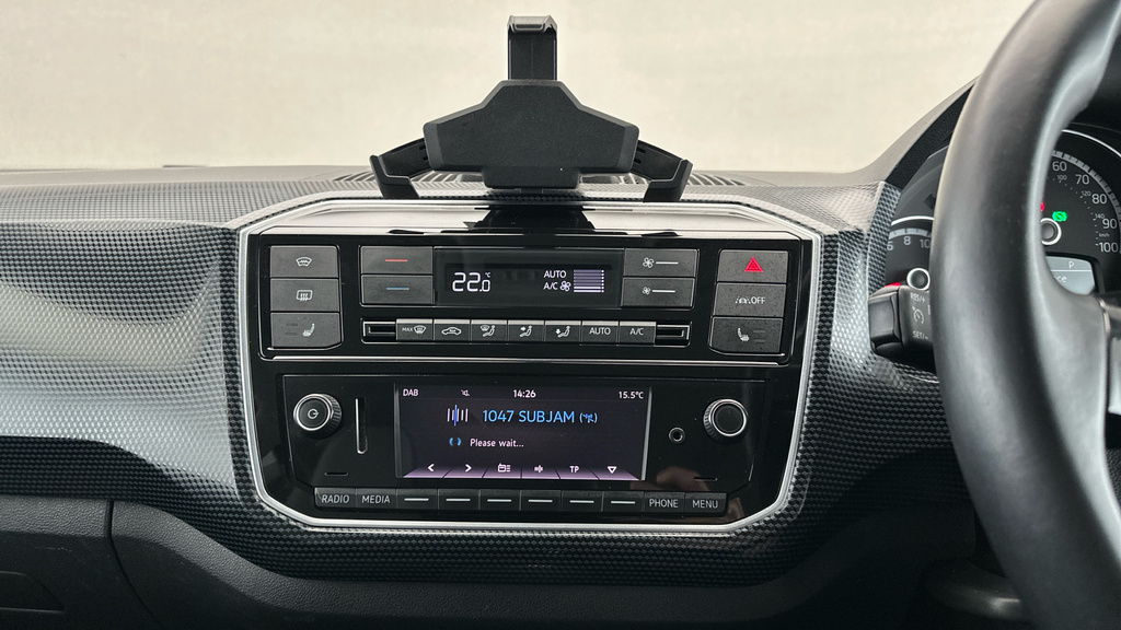 Volkswagen e-Up - 60Kw E-up 32Kwh Black #17