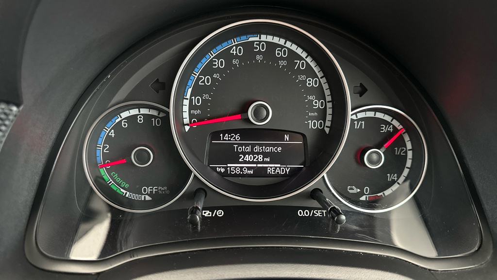 Volkswagen e-Up - 60Kw E-up 32Kwh Black #18