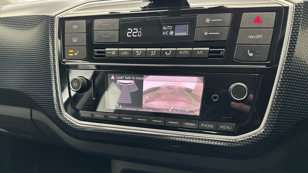 Volkswagen e-Up - 60Kw E-up 32Kwh Black #16