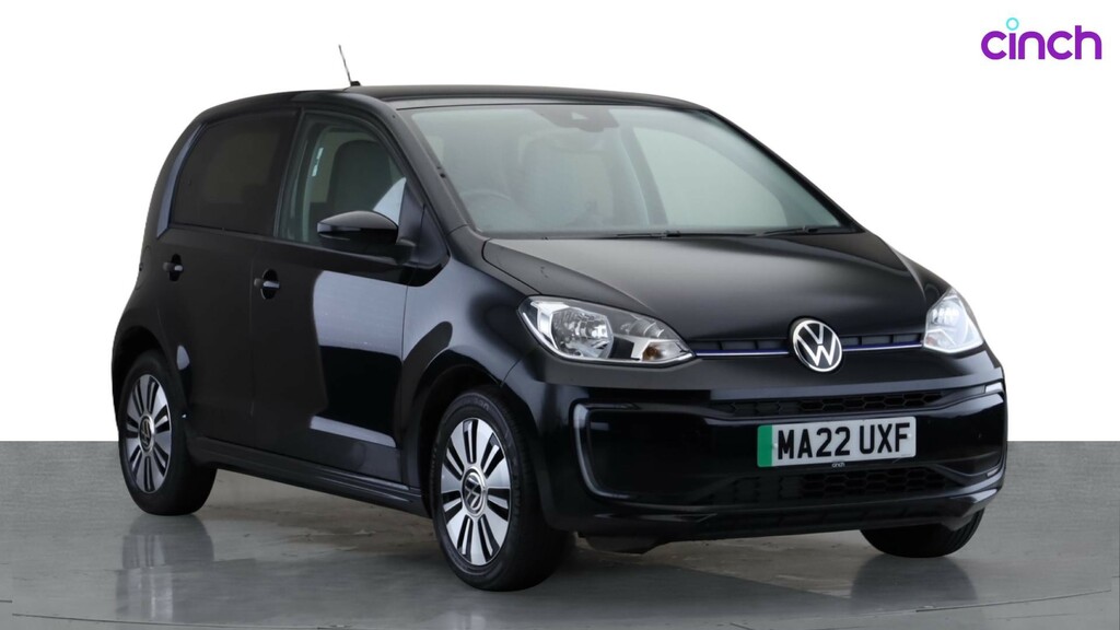 Volkswagen e-Up - 60Kw E-up 32Kwh Black #1