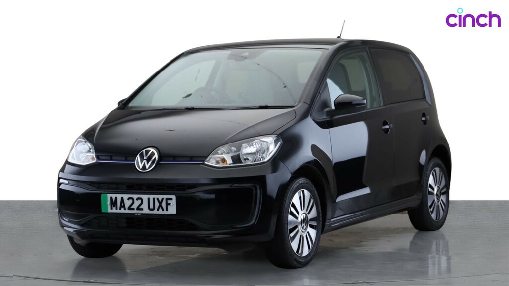 Volkswagen e-Up - 60Kw E-up 32Kwh Black #8