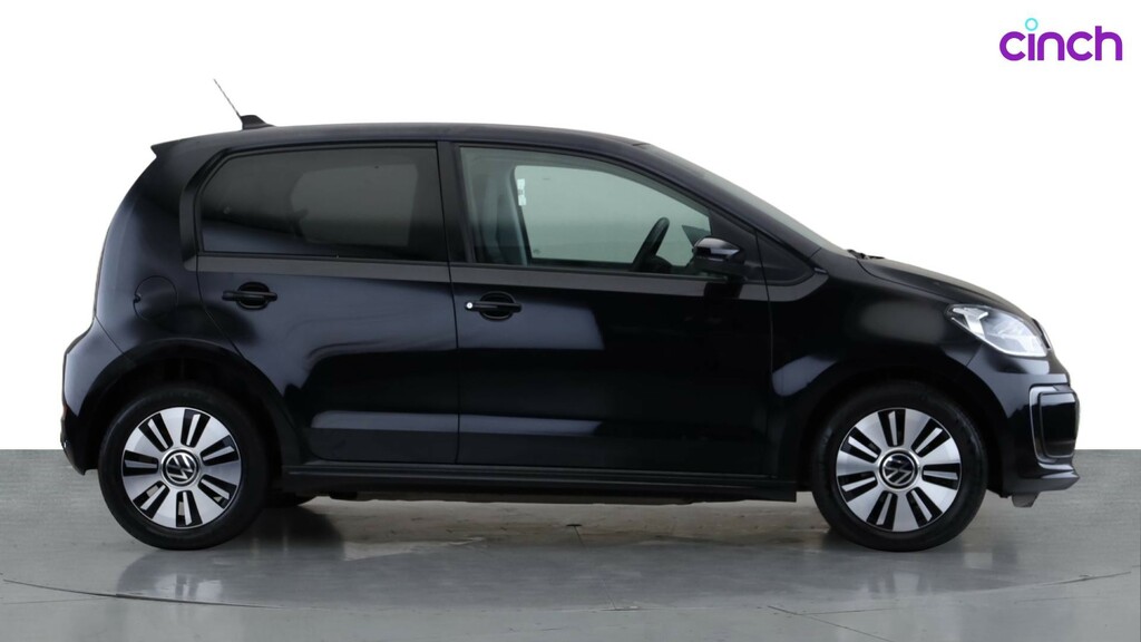 Volkswagen e-Up - 60Kw E-up 32Kwh Black #2