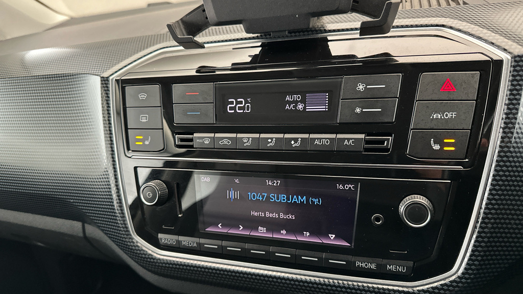 Volkswagen e-Up - 60Kw E-up 32Kwh Black #14