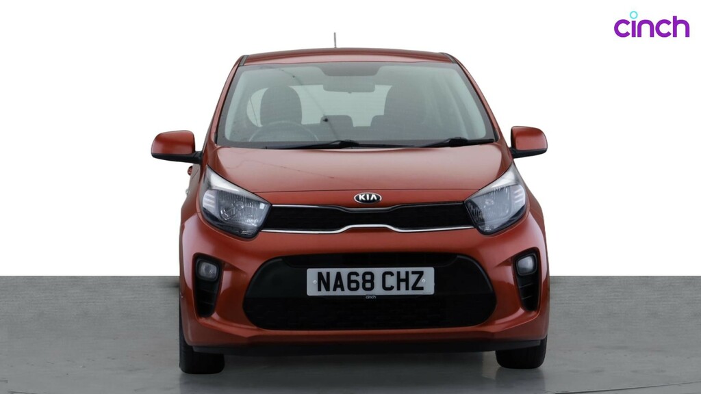 Kia Picanto Picanto X-line Silver #8