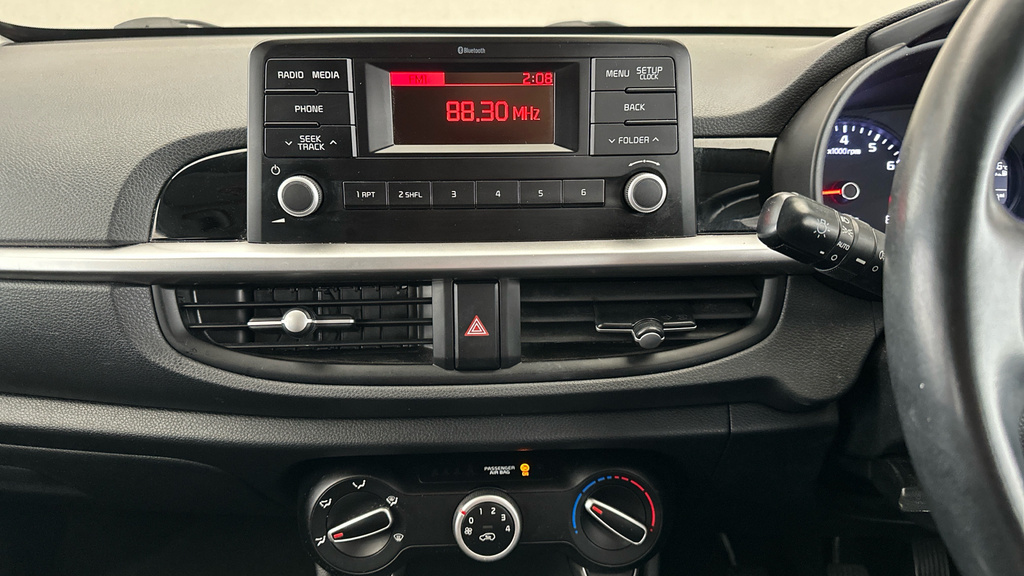 Kia Picanto Picanto X-line Silver #13