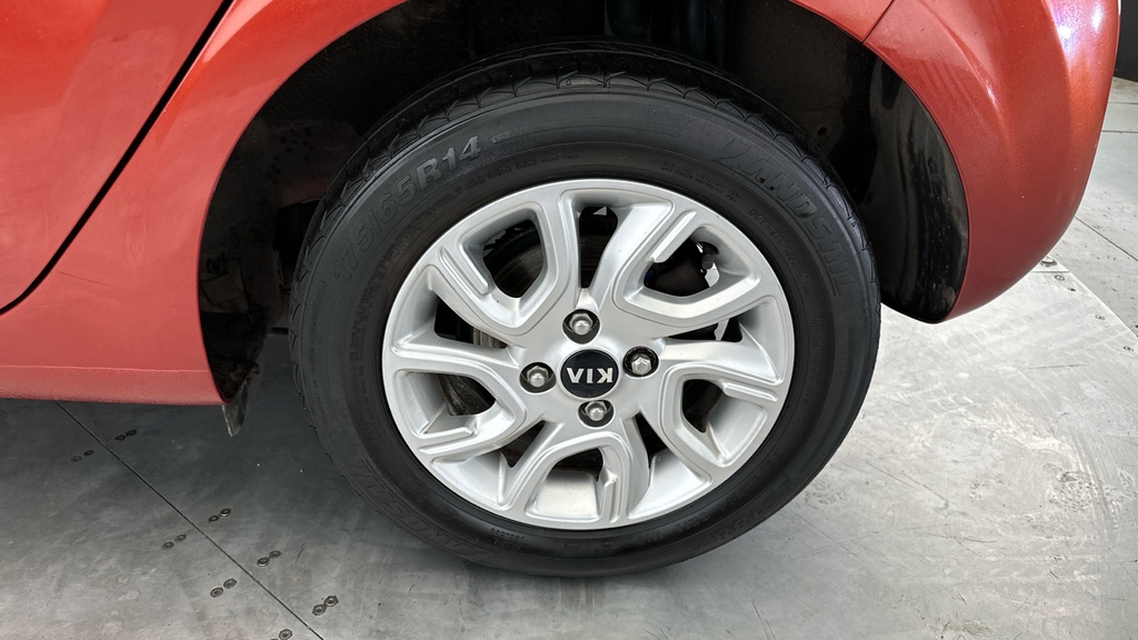 Kia Picanto Picanto X-line Silver #19