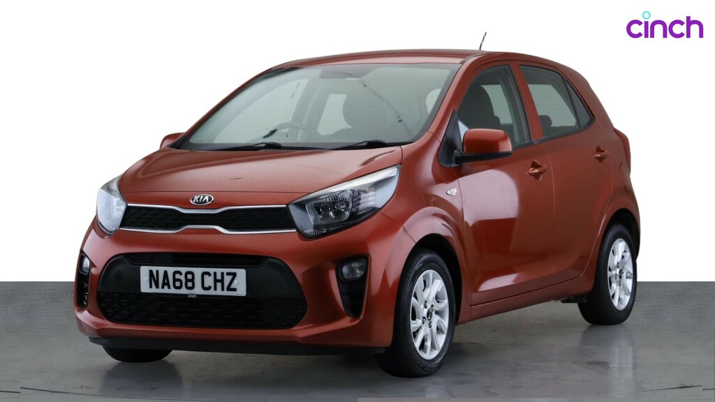 Kia Picanto Picanto X-line Silver #7