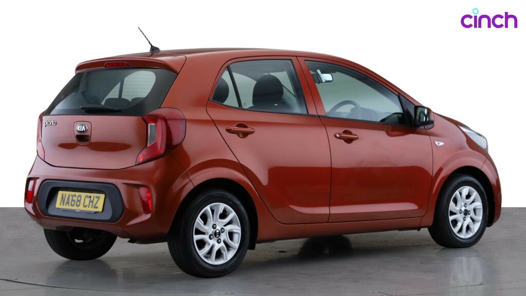 Kia Picanto Picanto X-line Silver #3