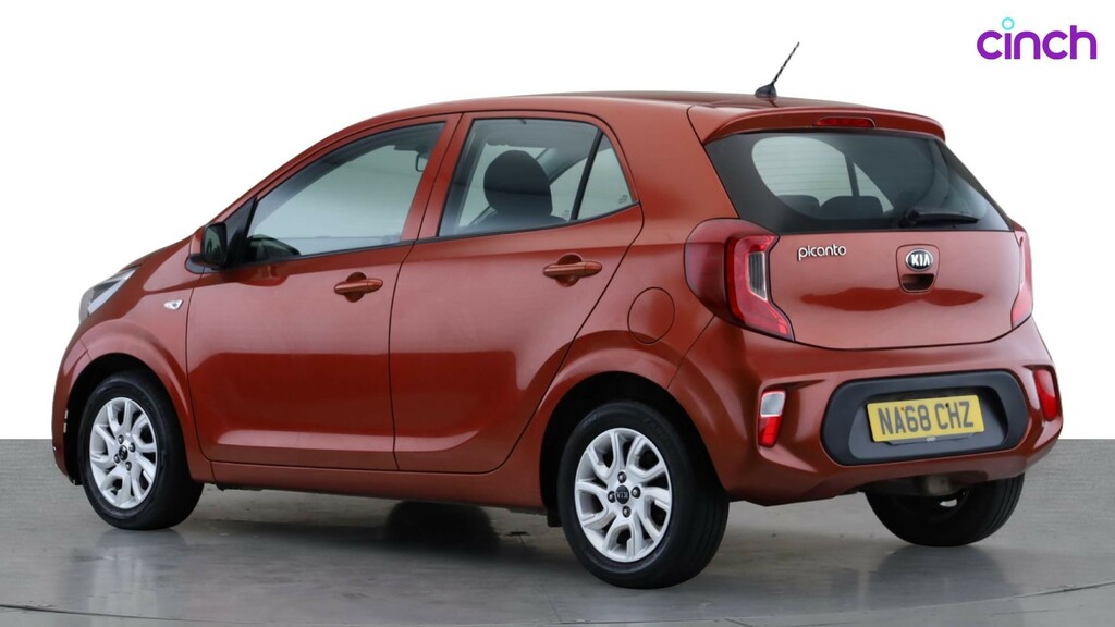 Kia Picanto Picanto X-line Silver #5