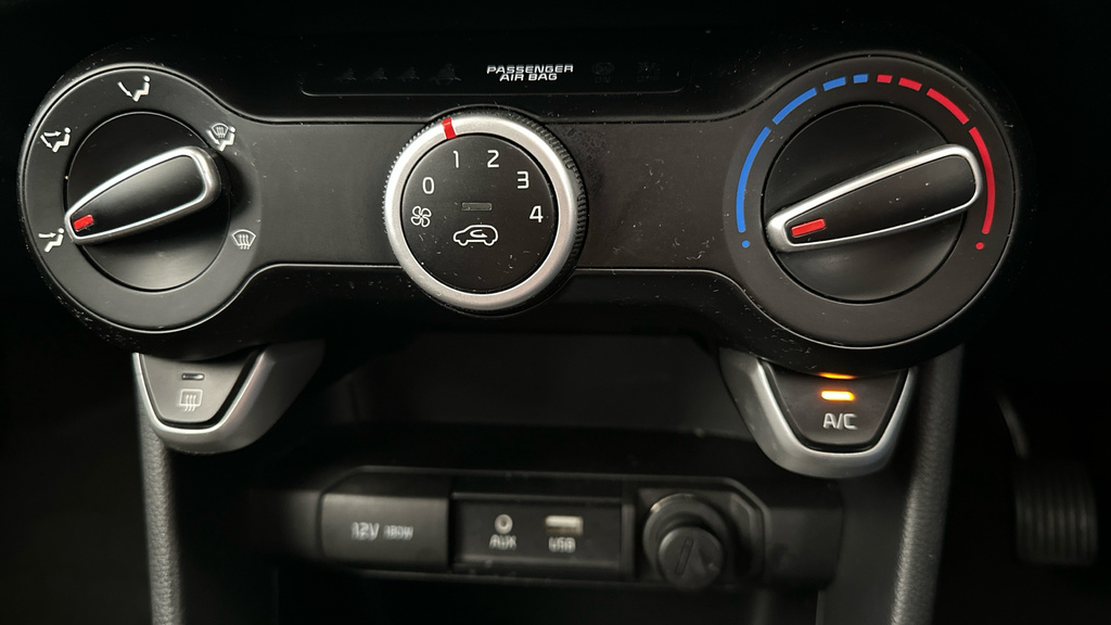 Kia Picanto Picanto X-line Silver #12