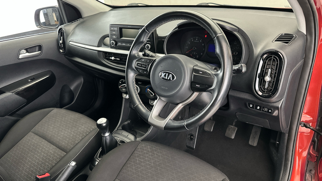 Kia Picanto Picanto X-line Silver #9