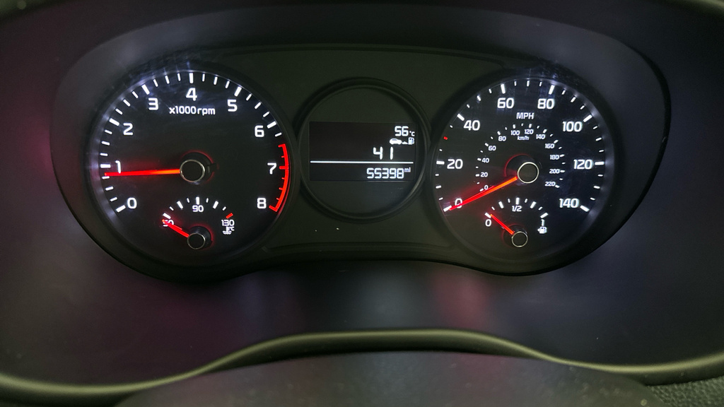Kia Picanto Picanto X-line Silver #14
