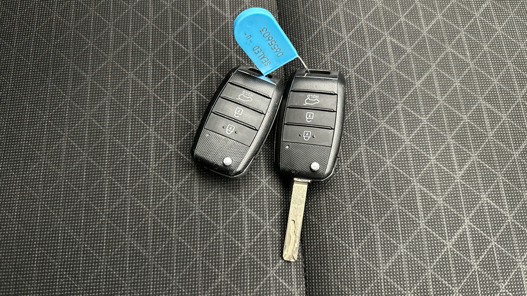 Kia Picanto Picanto X-line Silver #23