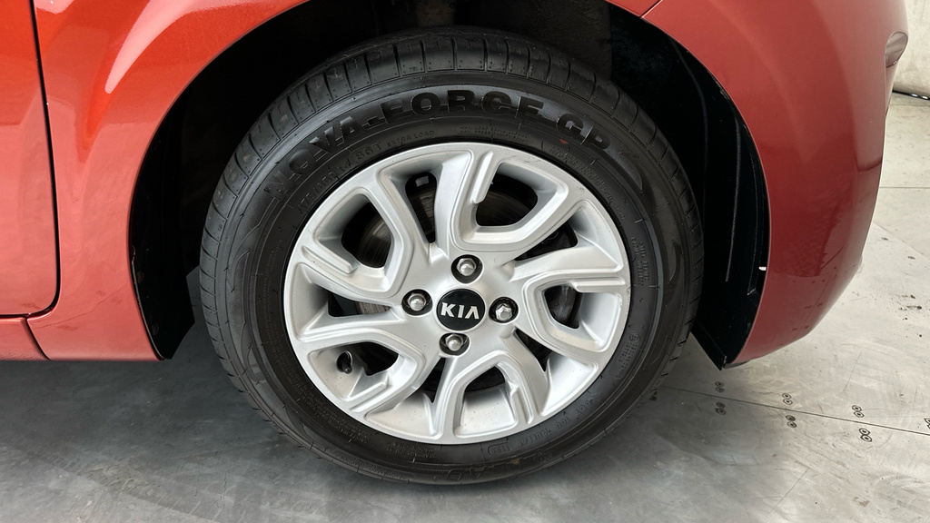 Kia Picanto Picanto X-line Silver #21