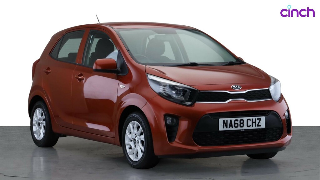 Kia Picanto Picanto X-line Silver #1