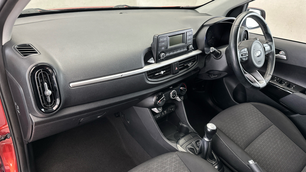 Kia Picanto Picanto X-line Silver #10