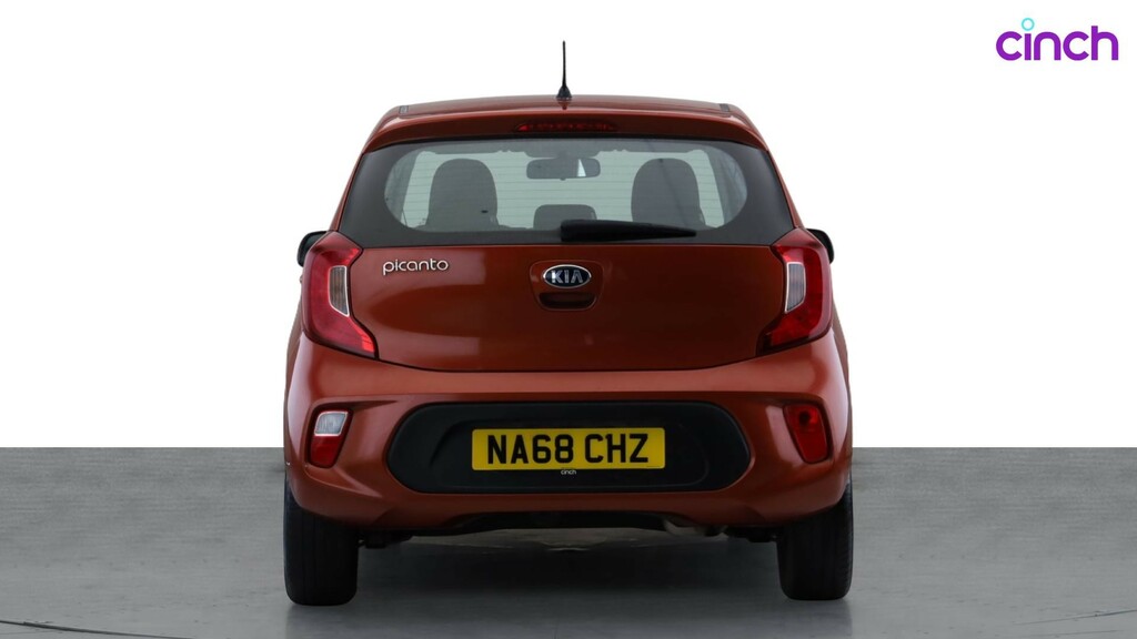 Kia Picanto Picanto X-line Silver #4