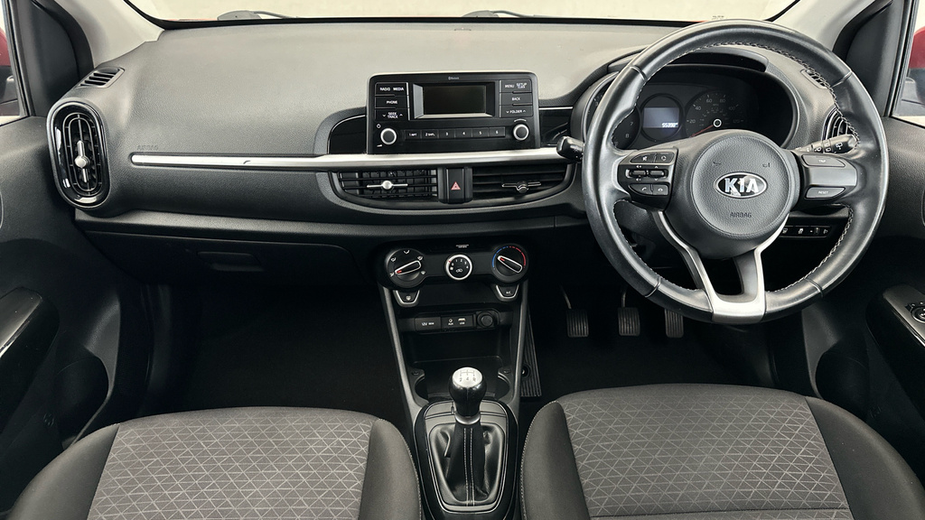 Kia Picanto Picanto X-line Silver #11