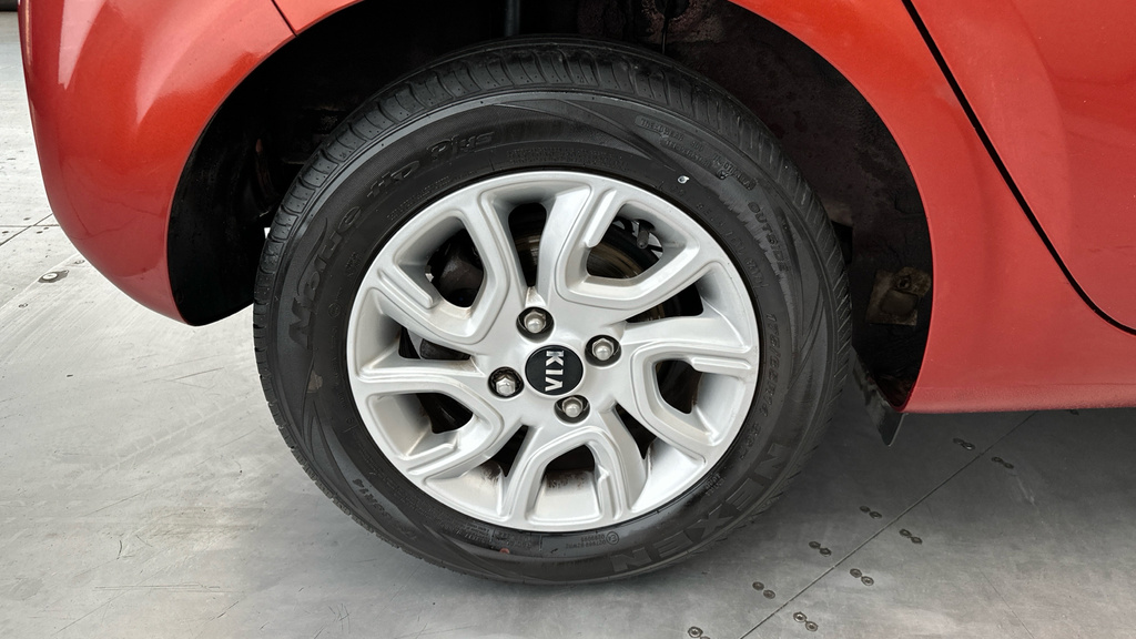 Kia Picanto Picanto X-line Silver #20