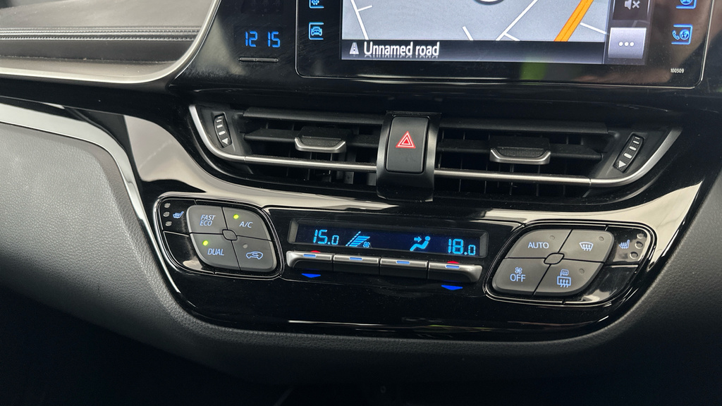 Toyota C-Hr Excel Silver #16