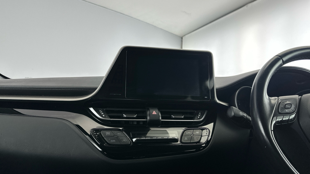 Toyota C-Hr Excel Silver #14