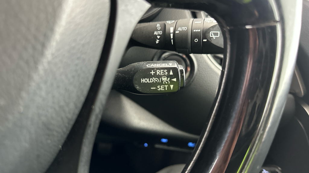 Toyota C-Hr Excel Silver #13