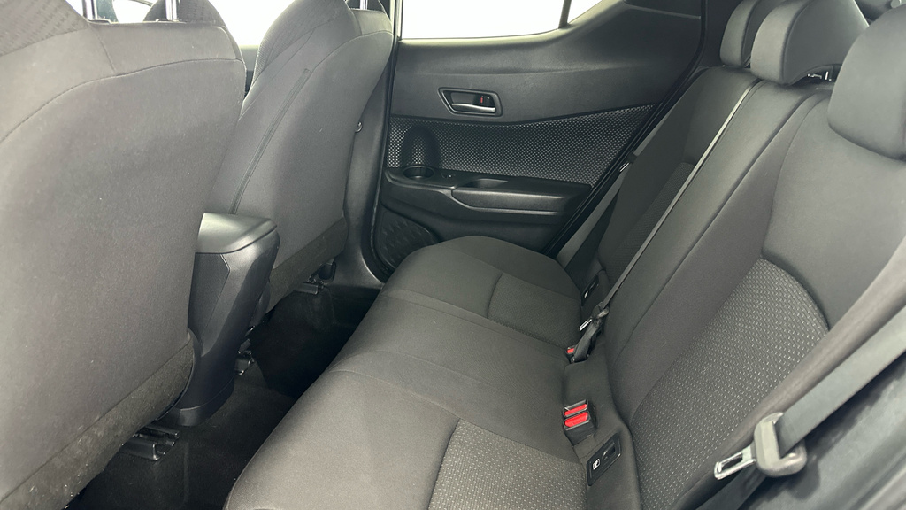 Toyota C-Hr Excel Silver #20