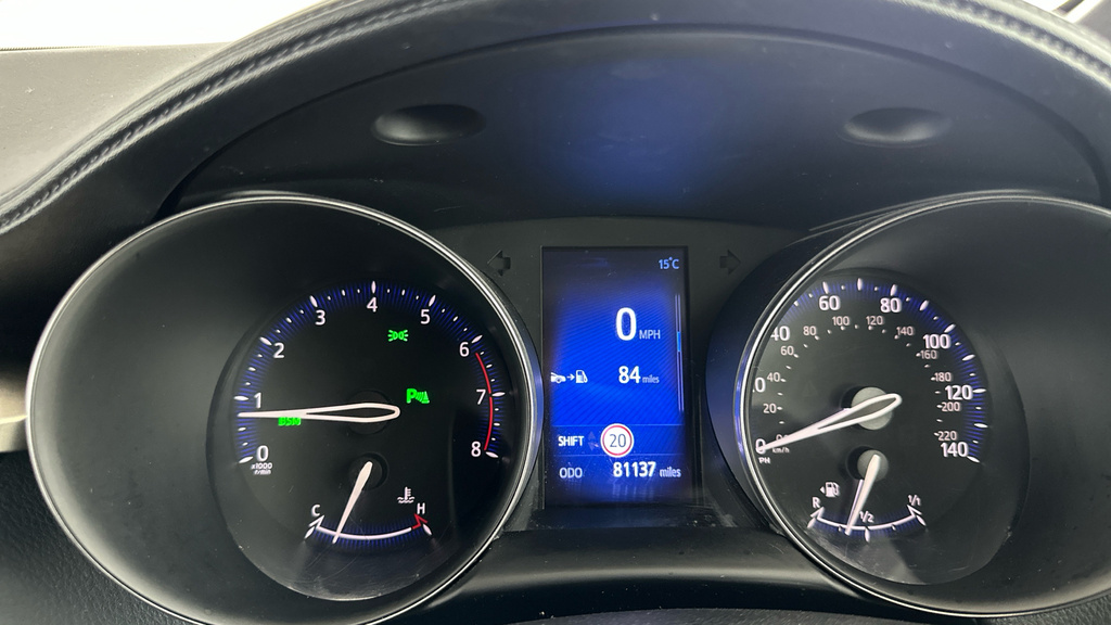 Toyota C-Hr Excel Silver #19