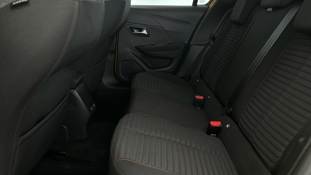 Peugeot e-208 208 Gt Ev Yellow #19