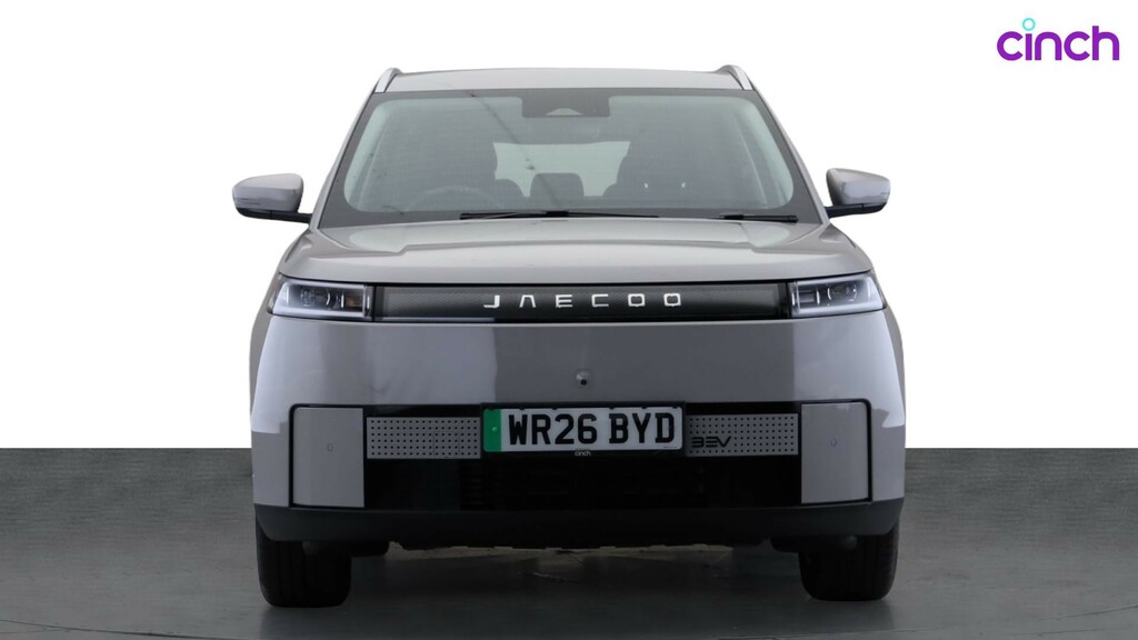 JAECOO 5 5 1.6T Luxury 7Dct Estate Black #11
