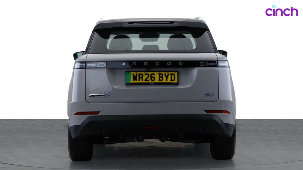 JAECOO 5 5 1.6T Luxury 7Dct Estate Black #7