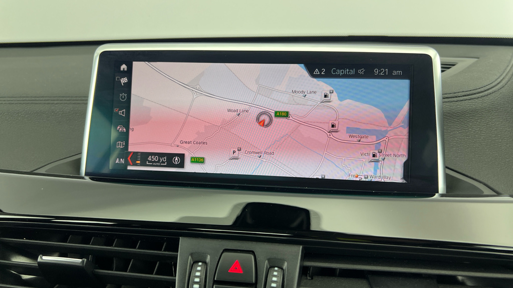 BMW X1 Xdrive 20D M Sport Step Grey #15
