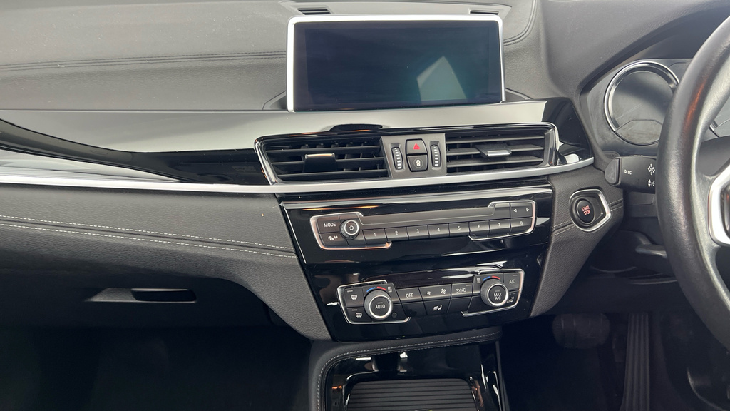 BMW X1 Xdrive 20D M Sport Step Grey #22