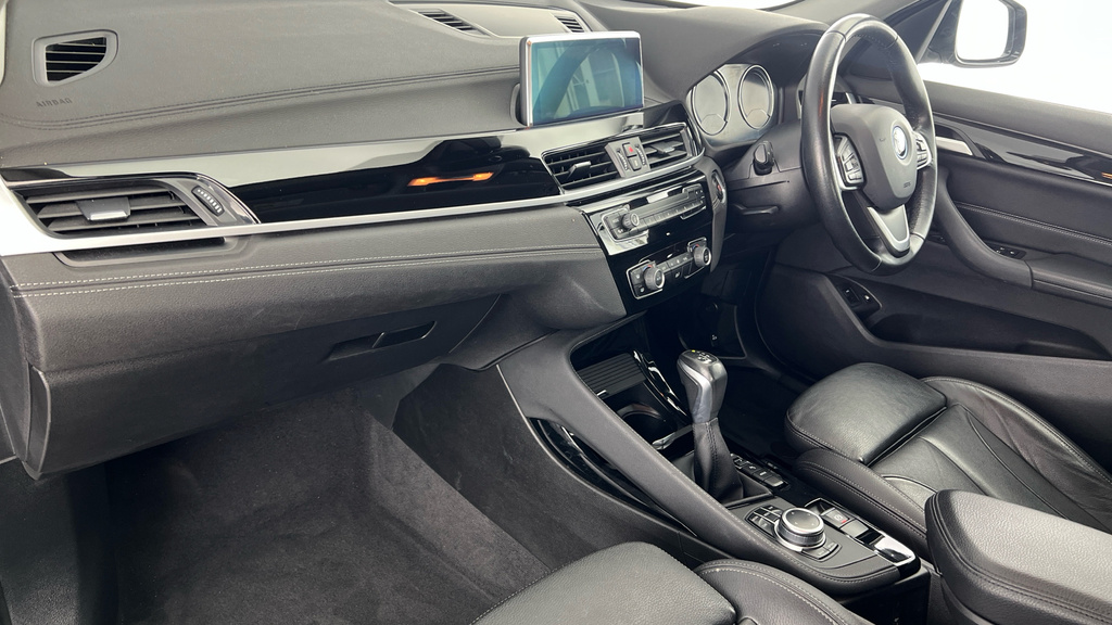 BMW X1 Xdrive 20D M Sport Step Grey #10