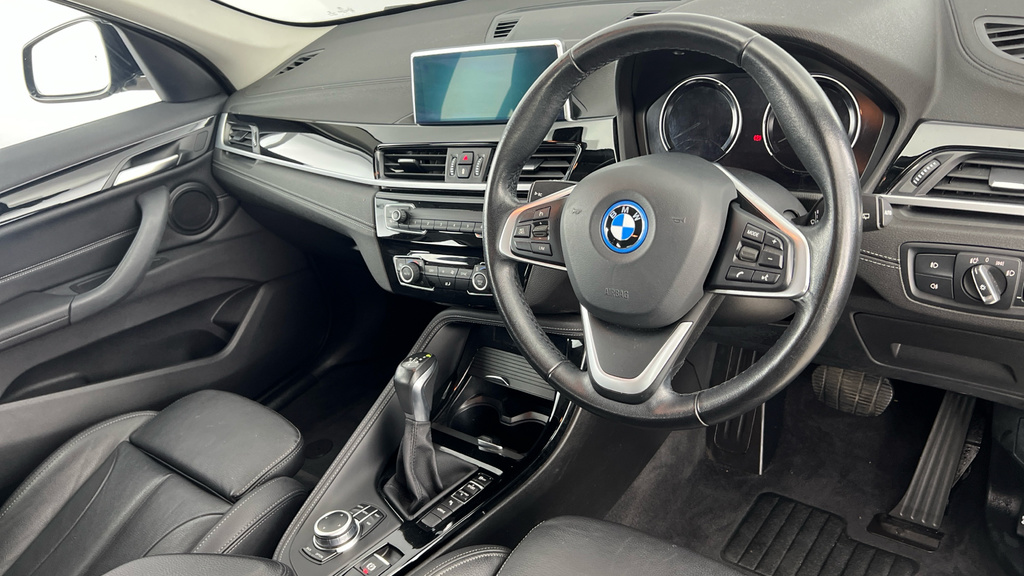 BMW X1 Xdrive 20D M Sport Step Grey #9