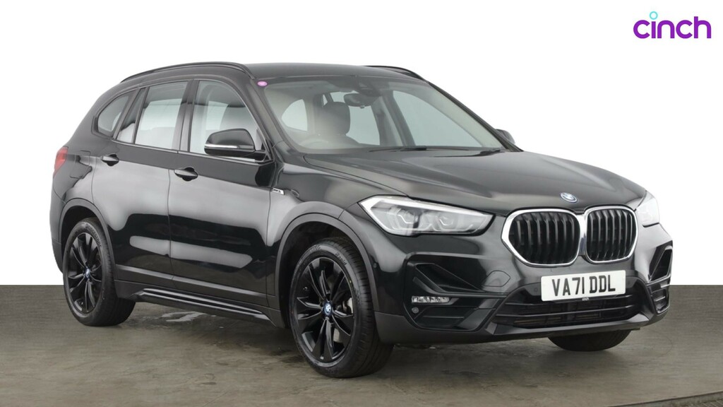 BMW X1 Xdrive 20D M Sport Step Grey #1