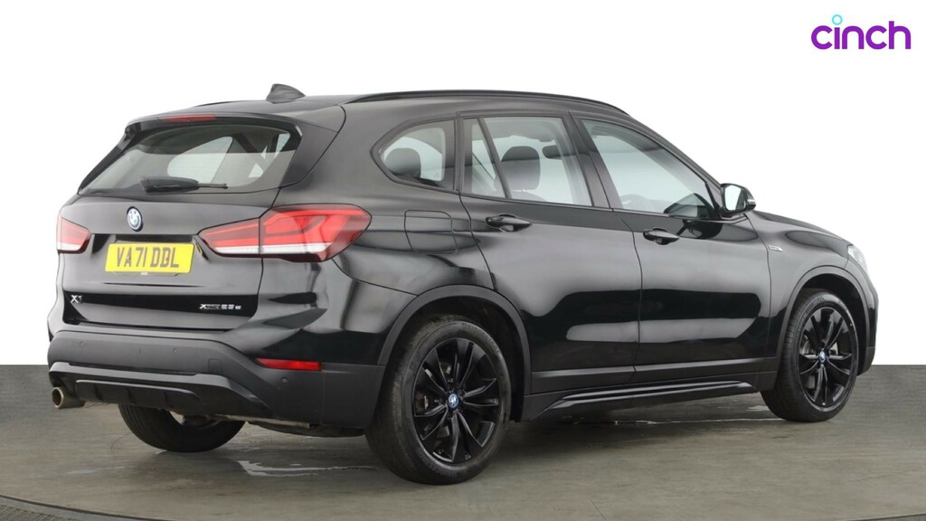 BMW X1 Xdrive 20D M Sport Step Grey #3