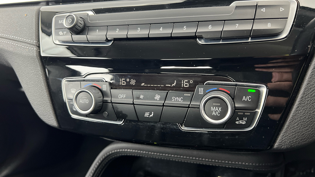 BMW X1 Xdrive 20D M Sport Step Grey #14