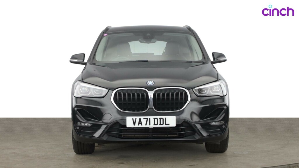 BMW X1 Xdrive 20D M Sport Step Grey #8