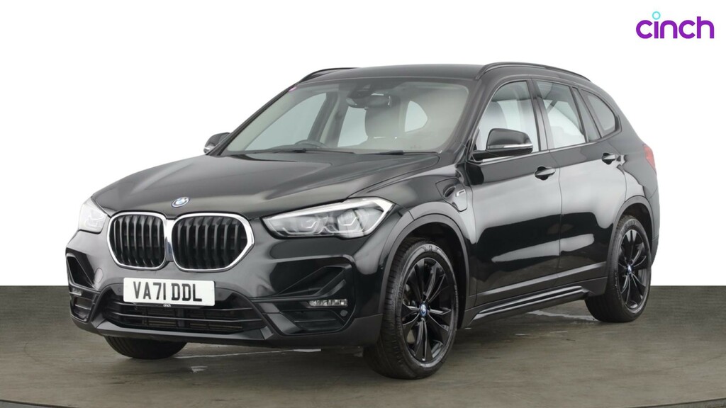 BMW X1 Xdrive 20D M Sport Step Grey #7